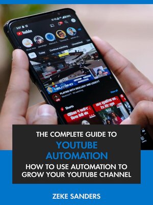 cover image of The Complete Guide to YouTube Automation